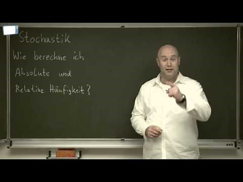 Absolute und Relative Häufigkeit