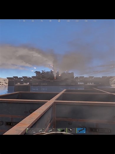 throw back to that one 10x wipe where we had a £600 bounty on are heads and got raided by 9 teams #rust #viral #fyp #edit #raid