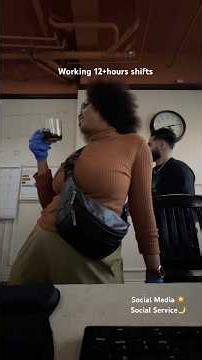 Realistic 12+ Hour Shift | Working Two Jobs in a Day