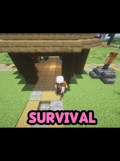 Best Minecraft Public Survival Smp IP PORT | 24/7 Online | Java + Bedrock | Cracked 1.21!