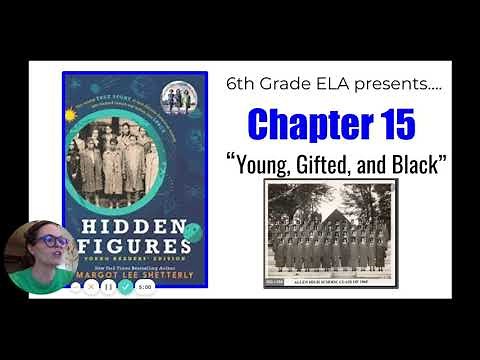 Hidden Figures: Chapter 15