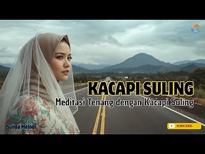 KACAPI SULING, Meditasi Tenang dengan Kacapi Suling