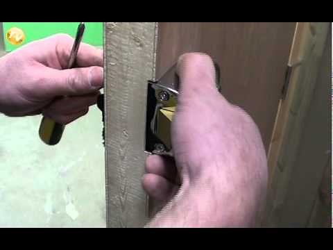 Tommy's Trade Secrets - How To Fit A Yale Lock
