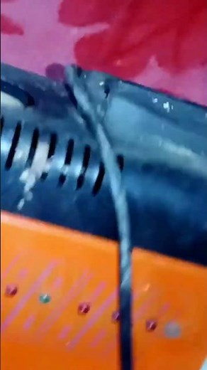 #invitor repairing#invitor testing