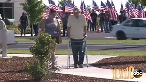 380 reactions · 98 shares | Moving video from today's Memorial Day event at the Sacramento Valley National Cemetery in Dixon. | ABC10 | Facebook