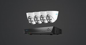 Reolink RLK8-824D4-A – Smart 4K 8-Channel PoE Security Camera System with Spotlights | Reolink Official