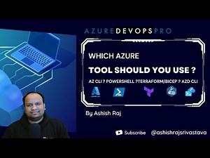 AZ CLI vs PowerShell vs Terraform/Bicep vs AZD CLI: Which Azure Tool is Right for You?