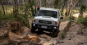 2022 Toyota LandCruiser 70 Series review