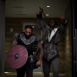 25K views · 501 reactions | Make them feel what it’s like to be a Viking! : Vikings Valhalla is out now, only on Netflix. | Minnesota Vikings | Facebook