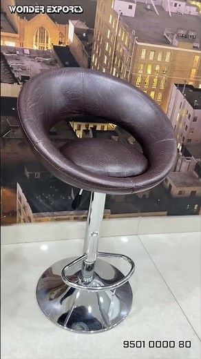 Bar Stool Collection - 50 Customised Designs