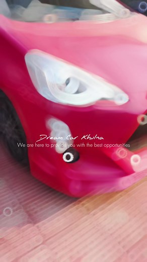 3.3K views · 32 reactions | TOYOTA AQUA HYBRID 2017 G PKG.PINK COLOUR,FULL BODY KIT,PUSH START.READY STOCK............ | Dream Car Khulna & Dhaka | Facebook