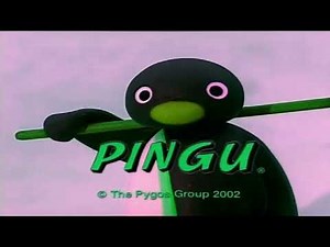 Pingu Outro Effects (Sponsored by BP Logo Effects) (FIXED)