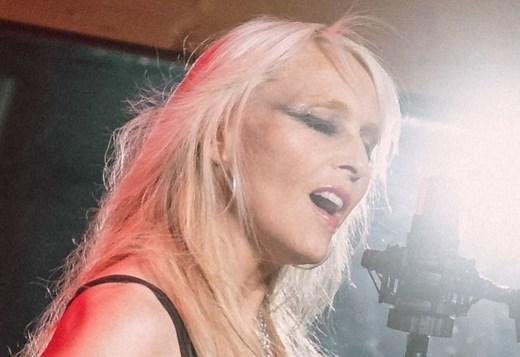 DORO Releases Surprise New Single 'Raise Your Fist In The Air... In Heaven Mix'