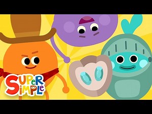 The Bumble Nums Cooking Cartoon Collection | Banana Splits, Mac & Cheese, & More! - Videos For Kids