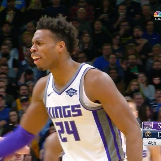 551K views · 147 shares | De'Aaron Fox DUNKS  Buddy Hield TRIPLES  Check out the best offensive plays from the Sacramento Kings duo De'Aaron Fox & Buddy Hield during the 2018-19 Season! #TeamDay | NBA | Facebook