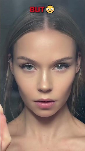 Inverted Face Filter 😳🔥 | Try Not to Look Away Challenge | Aura Edit