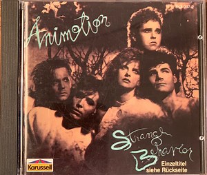 Animotion - Strange Behavior