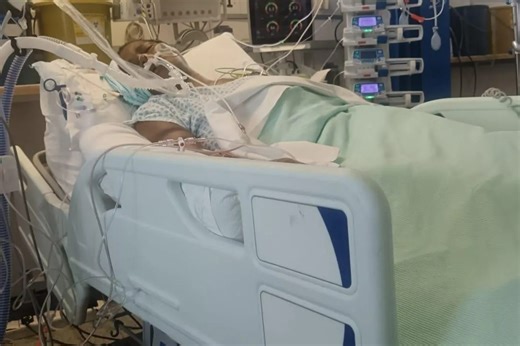 My toilet EXPLODED with poo & sewage flooded my home leaving me in a 'coma'