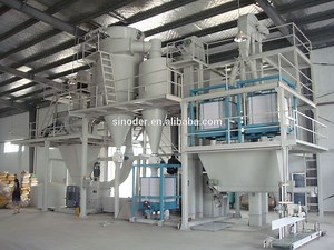[Hot Item] Animal Feed Production Line Feed Pellet Machine Fish Feed Processing Plant Turnkey Project