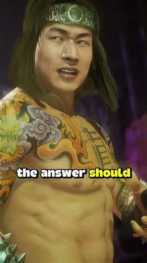 MK11: Fujin’s Saddest Interaction Dialogues