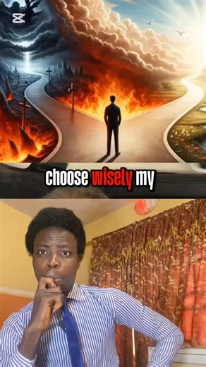 This is what happened during the final moments before one dies…. Heaven OR Hell Eternal is real-choose wisely ✝️ #heaven #short #holyspirit #hellfire #lifestyle #fbreelsfypシ゚ | Ultimate Solution