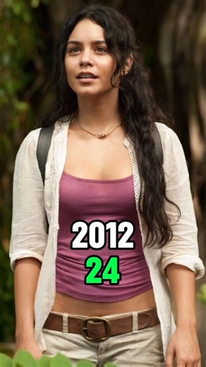 Journey 2: The Mysterious Island ✨(2012) Cast Then And Now #shorts #journey #castthenandnow #short