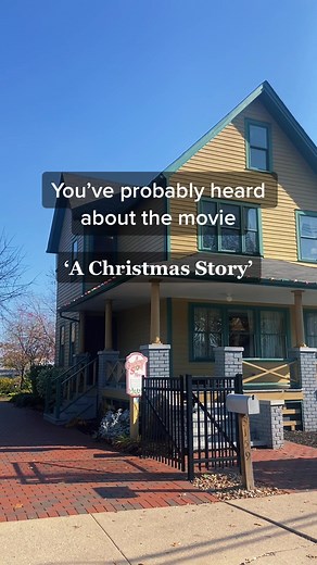 Explore the Iconic 'A Christmas Story' House in Cleveland