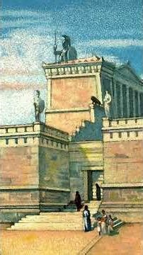 Acropolis│Encarta 2009 OST │Shorts #acropolis #greece