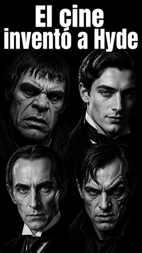 Cinema changed Jekyll and Hyde forever
