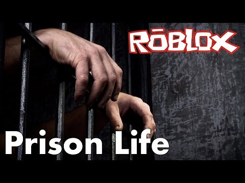 ROBLOX [FR] - On S’évade De Prison - Prison Life