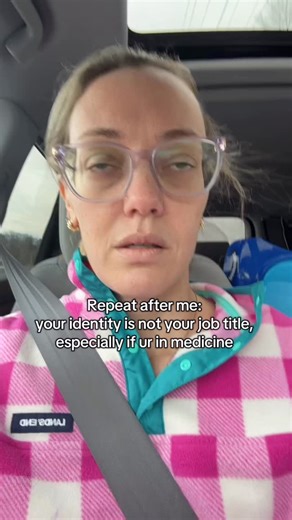 Dr. Jessica Geida on Instagram: "And don’t you EVER forget that 7 identities I have that are as important if not more than being an OBGYN / Doctor 1. Human being 2. Mother 3. Wife 4. Friend 5. Daughter 6. Sister 7. ADVOCATE Coworker, traveler, warrior, fighter, and and person come to mind too I am a phenomenal OBGYN physician / surgeon too, but honestly, I’m so much more and that’s a really good thing in my book Medicine wants you to believe that your job title and career define you, but please