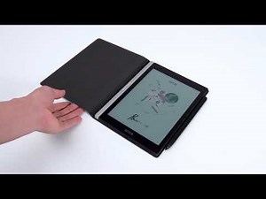 BOOX Nova Air C Official Unboxing