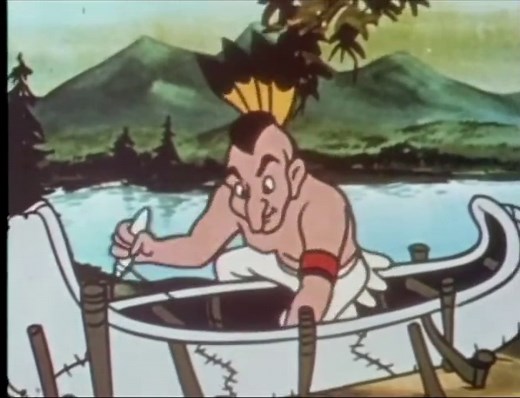 The Adventures Of Pow Wow - 20 Episodes (Color) : Leon Marcus : Free Download, Borrow, and Streaming : Internet Archive