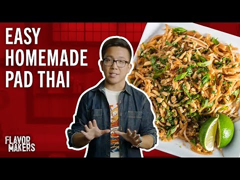 Easy Homemade Pad Thai | Flavor Makers Series | McCormick