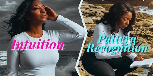 Intuition vs. Pattern Recognition: What they REALLY want you to use.