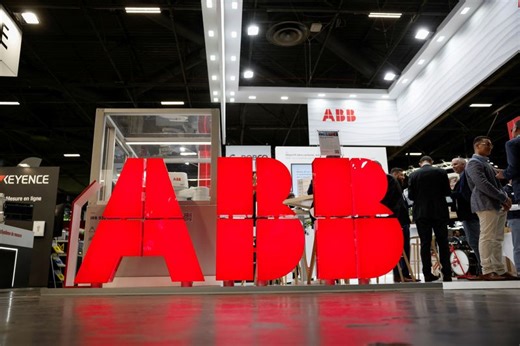 ABB teams up with Nvidia to improve factory robot training