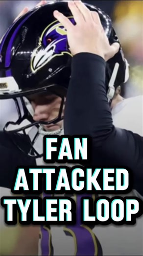 Fan Confronts Tyler Loop After Steelers’ Win Over Ravens #TylerLoop #Ravens #Steelers #FanReaction