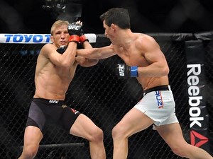Dominick Cruz Vs. TJ Dillashaw Full Fight Video Highlights