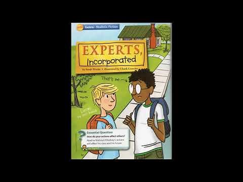 Experts, Incorporated