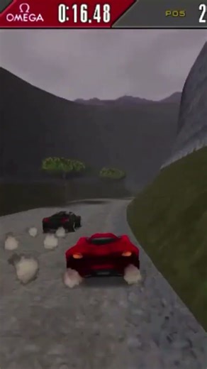 Cheats in the 90s was fun. Need for Speed 2 SE