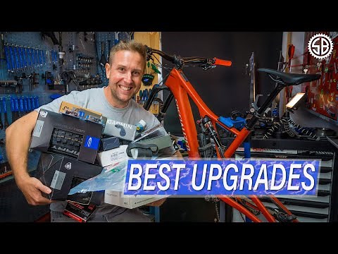 BEST 3 UPGRADES FOR EMTB | Customise Specialized Levo SL Ebike