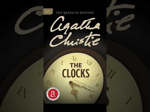 The Clocks A Hercule Poirot Mystery Agatha Christie AudioBook P1