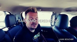 Juan Boucher se nuwe CD Twaalf Rondtes wat skaars op die rakke beland het bereik die Top 1 op RSG se SA-Top 2️⃣0️⃣ Aan al die Vaal Driehoek mense, moet hierdie aand nie misloop nie. 😎 CD Launch word gehou op die 25ste April 2019 om 20h00. 💿 Kaartjies kos slegs R100.00 en daar sal verskeie kos beskikbaar wees by Barnyard se kombuis. 🍔🌭🍕🍟 Kom geniet die aand saam met Juan Boucher en sy Band en kom laat die klank jou ore tref en dan beleef hoe dit met jou hart en siel praat. 🎹 'n Aand wat jy