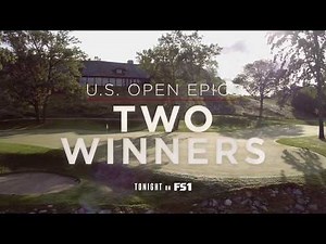 TWO WINNERS | U.S. OPEN EPICS | FOX SPORTS