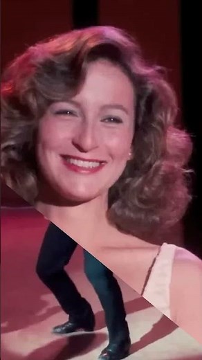 O clipe que parou o mundo em 1987! 💃🕺 #DirtyDancing #80s #TheTimeOfMyLife