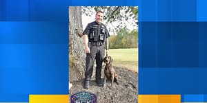 Fayette County Sheriff’s Office introduces new K-9 officer
