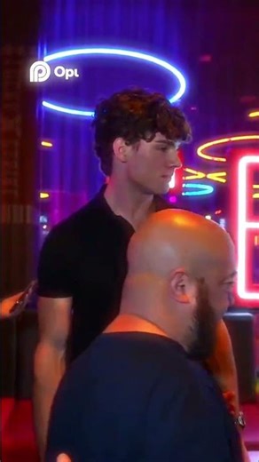 Clav got mogged by Baby Alien 💀