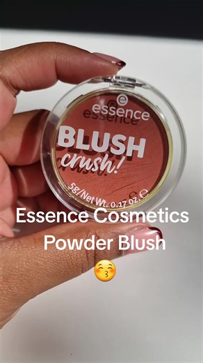 Essence Cosmetics Berry Blush Review and Application Tips