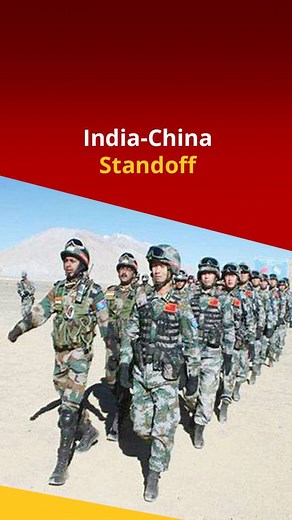After four months of stand-off with #China at the LAC and trying military tactics, India's defence sector has now added cautious counter offensive to its strategy. Watch the video to know more. #LadakhClash #IndiaChinaFaceOff #NewsMo #Vertical | India Today
