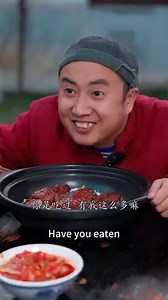 3.4M views · 90K reactions | Pure love warriors also want to eat big abalone【干饭兄弟】 big abalone丨TikTok Video|Eating Spicy Food and Funny Pranks丨Funny Mukbang #吃播 #美食 #搞笑 #干饭兄弟 #mukbang | 干饭兄弟 | Facebook